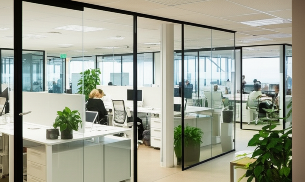 Premium Office Space Downtown Dubai