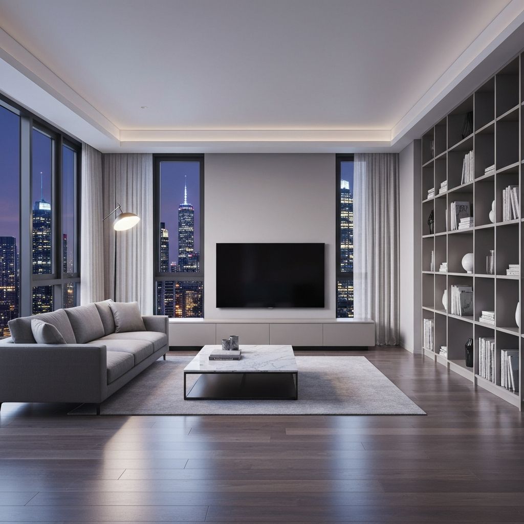 Luxury 3 Bedroom Apartment in Al Majaz